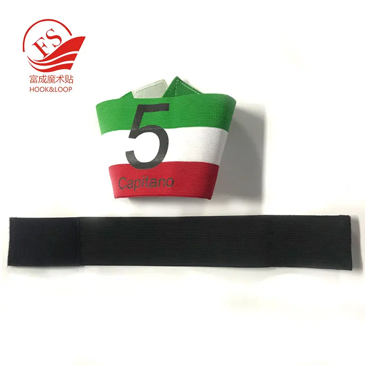 new product ideas 2020  basketball football captain armband with full logo printing