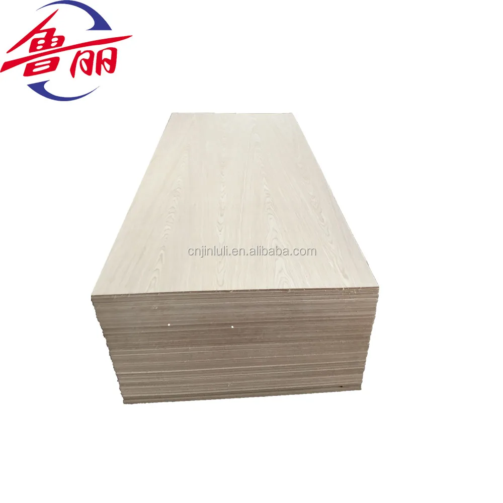 E0 grade MDF/medium density fiberboard with competitive price