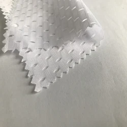 120GSM polyester flag fabric white flag fabric with sublimation printing