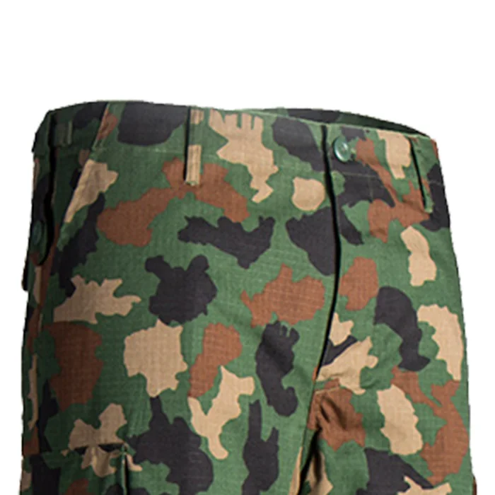 Digital Camouflage Rip-stop BDU Woodland Tactical Uniforms