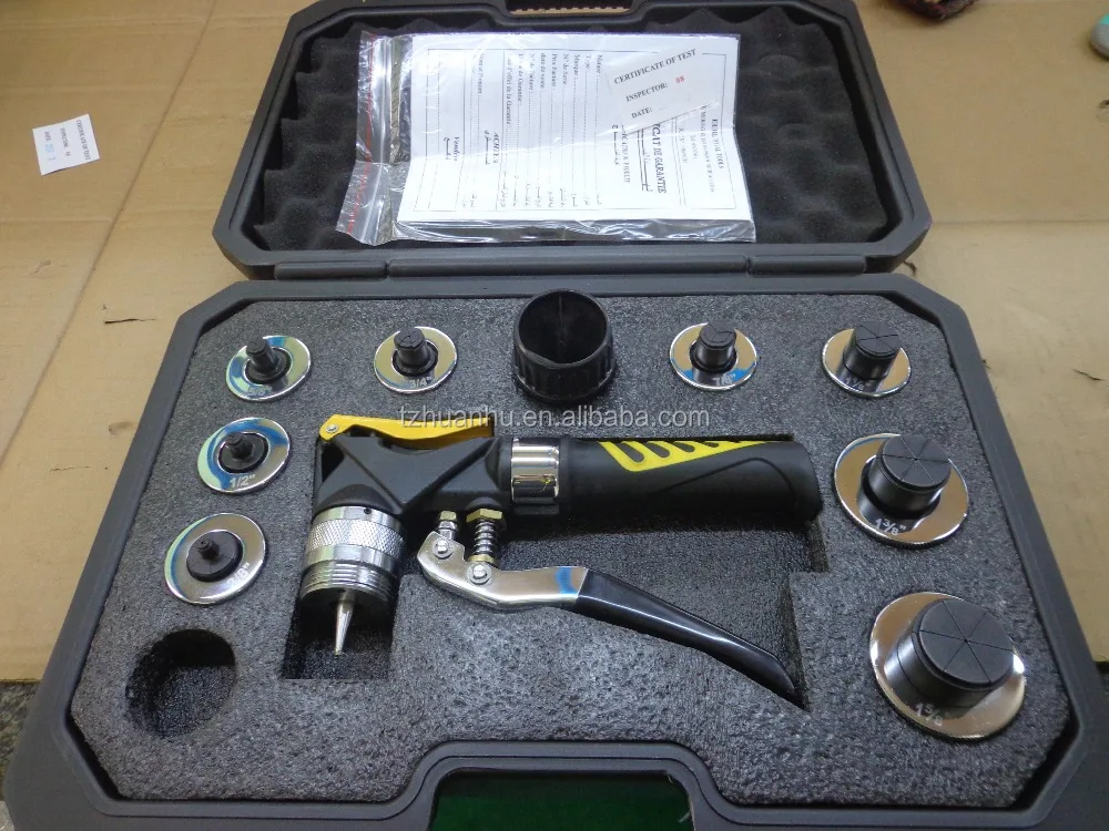 HVAC Refrigeration copper tube Expander