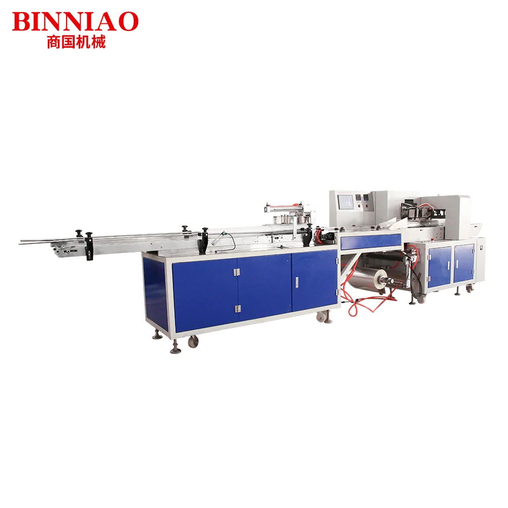 
high speed disposable bowl counting AUTOMATIC plastic cup packing line 
