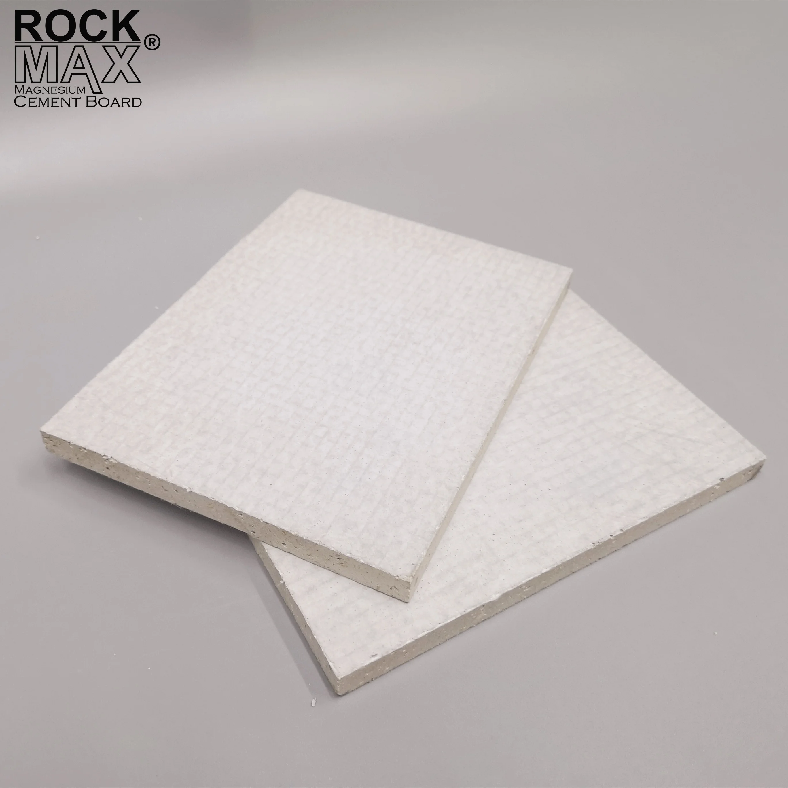 Anti corrosion mgo board fireproof for partition wall