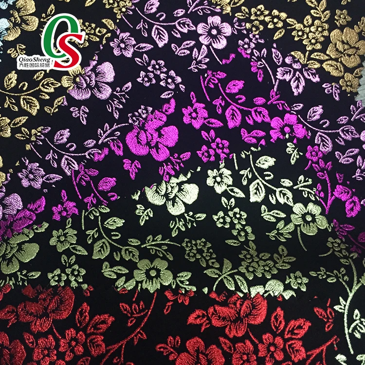 Fiber flocking velvet fabric for shoes,dress,garment