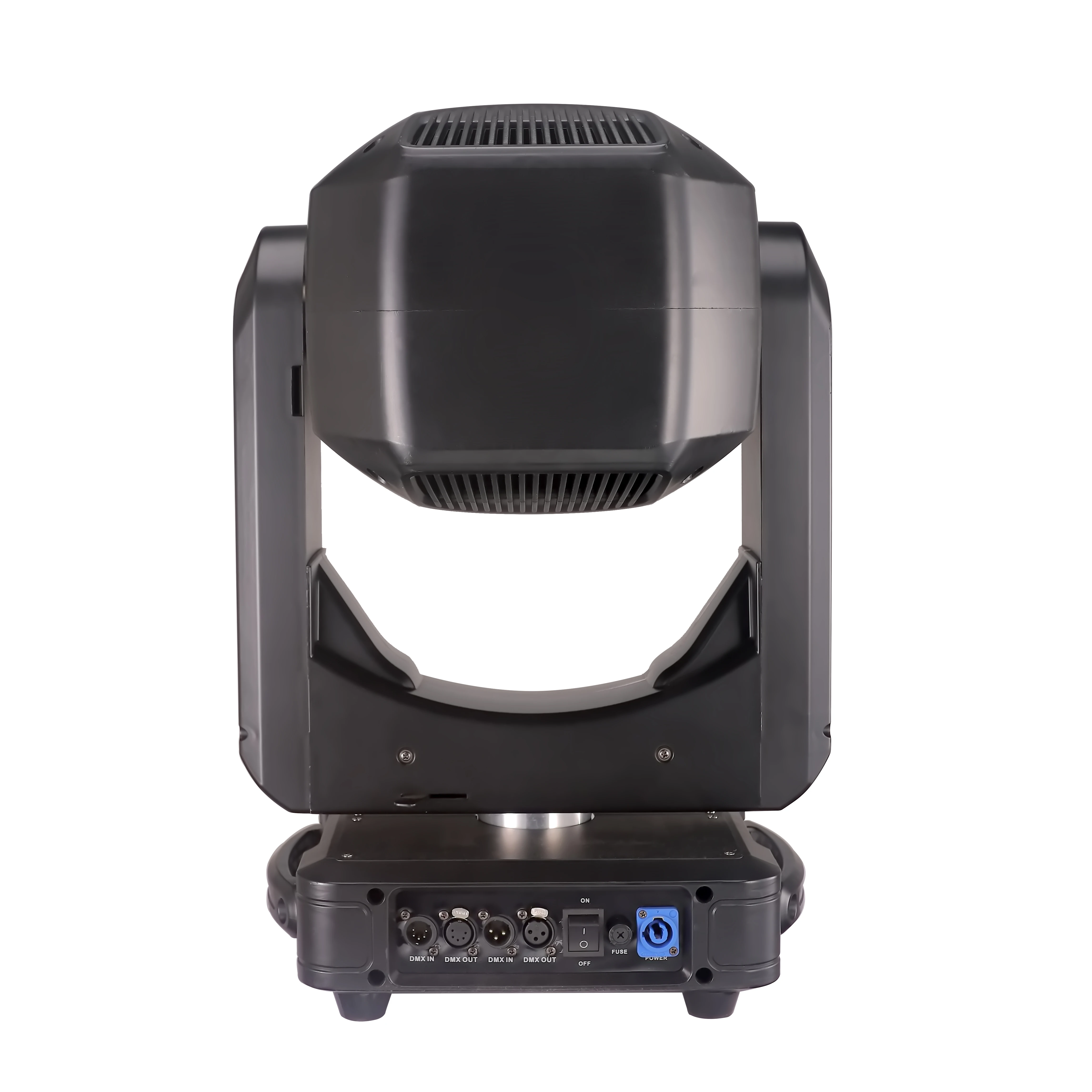 Compact Size CMY 600W Profile Spot LED TV Studio Framing Moving Light