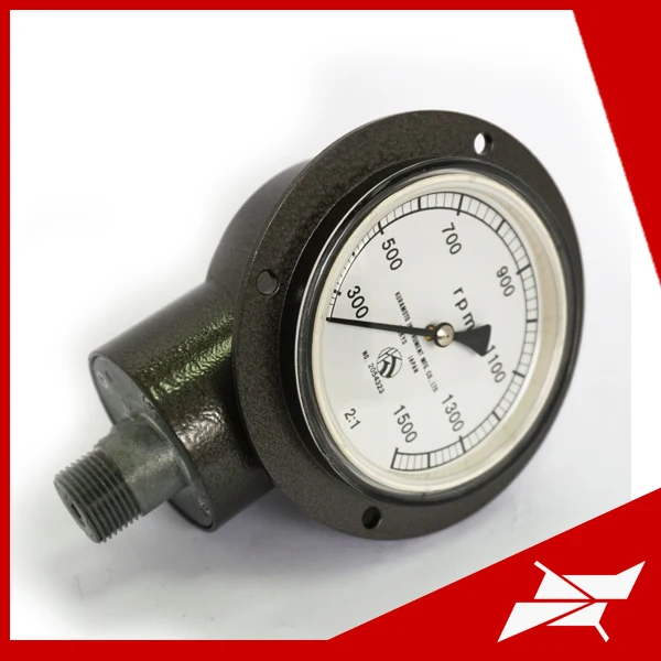 For Yanmar engine parts mechanical tachometer