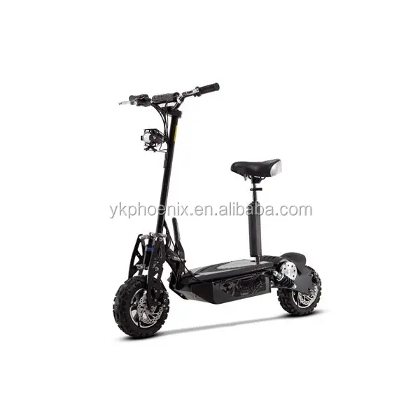 Wholesale Adult Portable Foldable Folding Standing Two Wheel Battery Power Electric Scooter Mobility