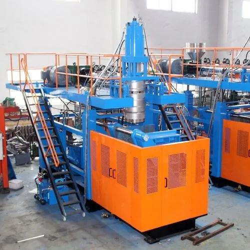 pontoon making machine plastic pontoon bridge making machine floating dock blow moulding machine
