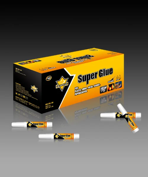 Мгновенный супер клей