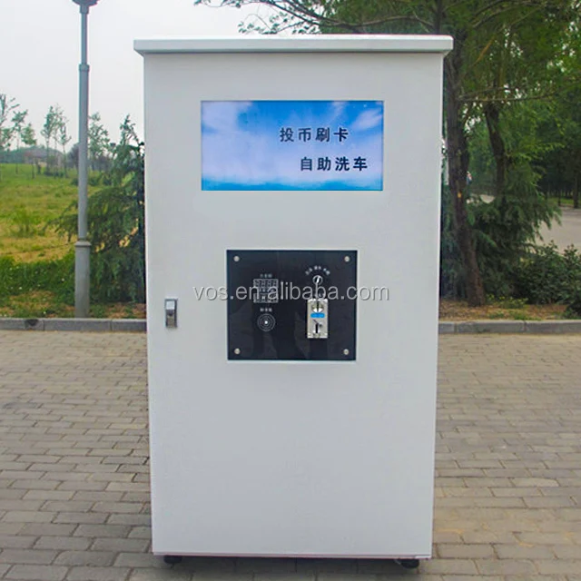Self service car wash machine station used wash car foam machine low price for sale