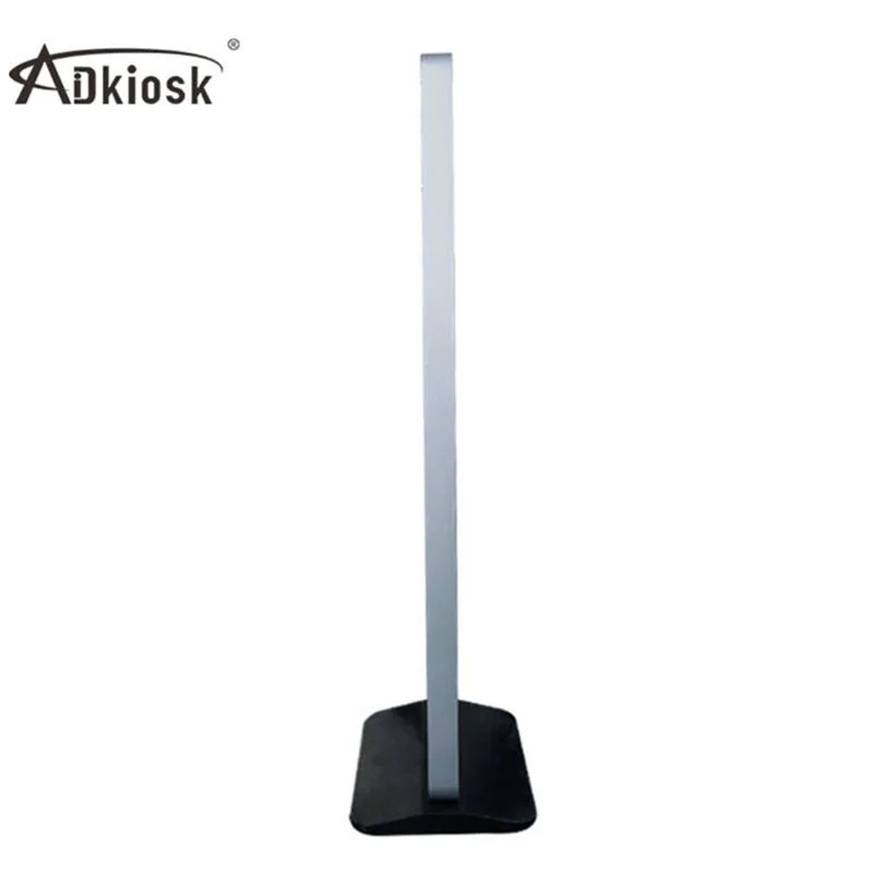 43 inch standalone LCD video Advertising Display indoor advertising led display screen digital signage