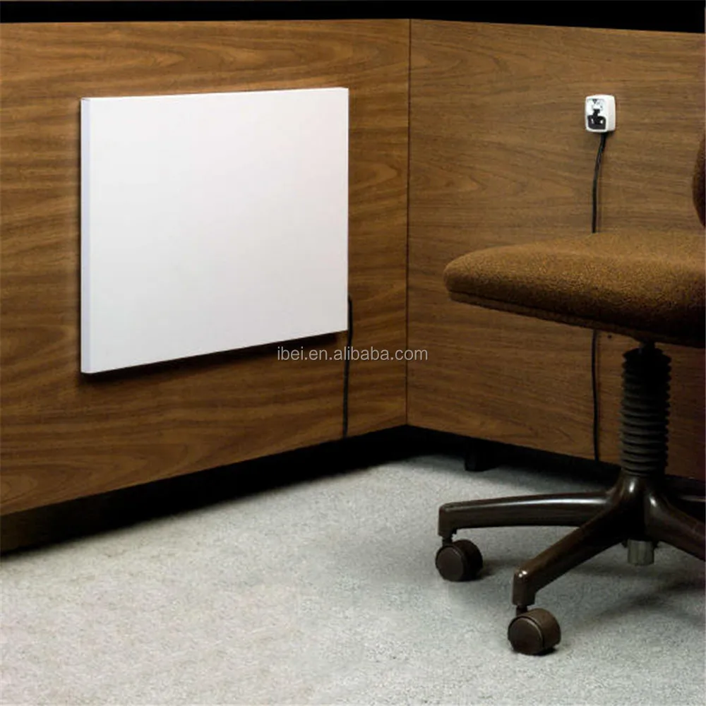 Infrared panel heater wall/ceiling mounted electric room heaters