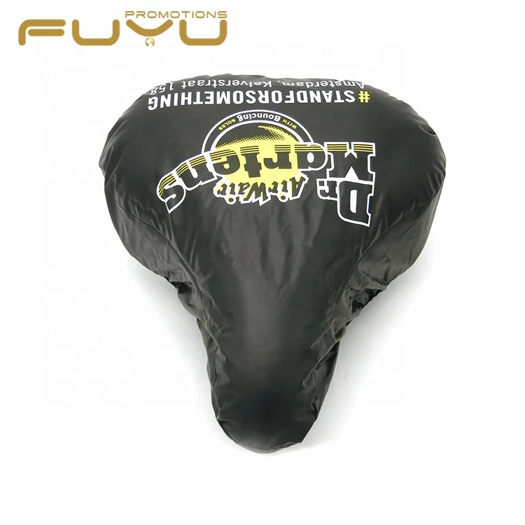 Custom High Quality Low Moq Waterproof Bike Gel Bulk Bicycle Seat Cover