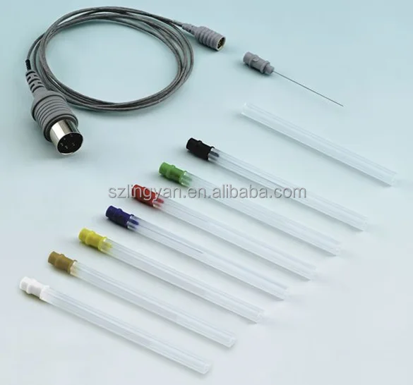 connection cable for emg needle