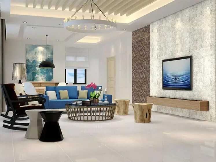 Foshan porcelain manufacture floor tile Soluble Salts ceramic floor tile 600x600