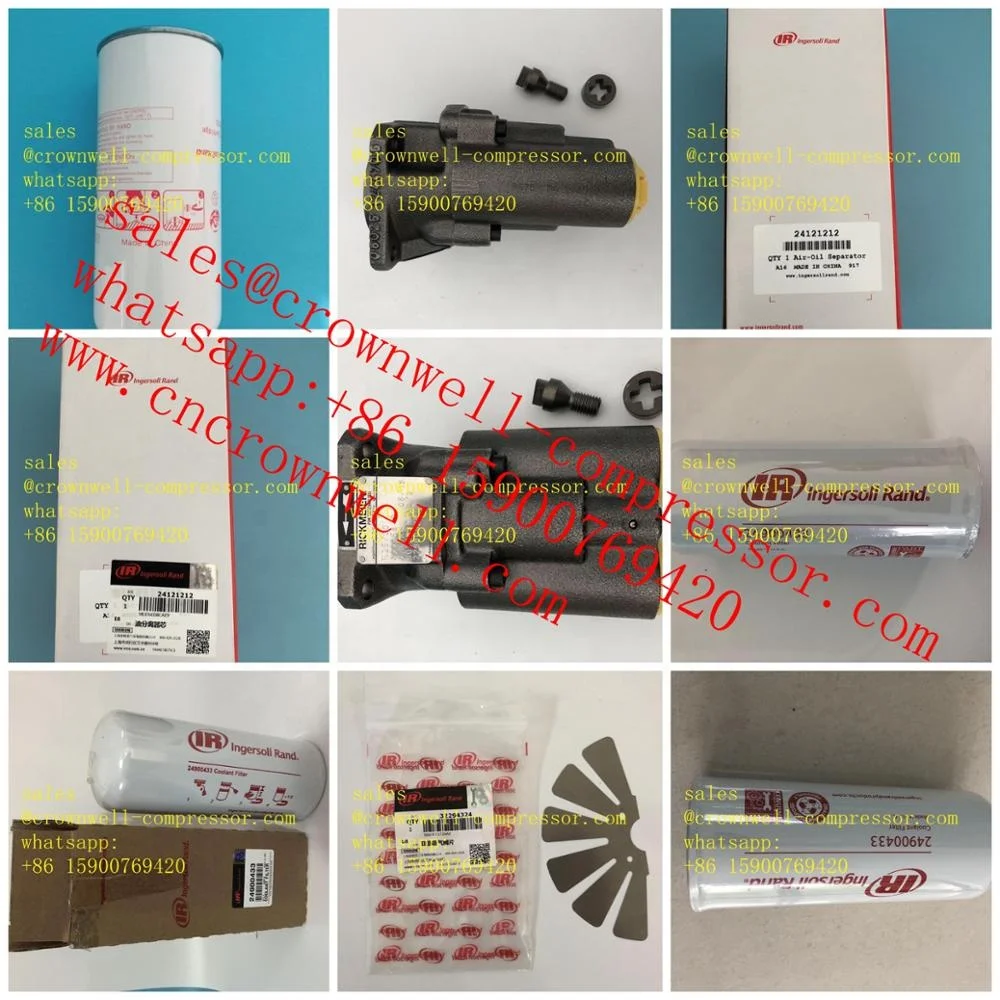 Original genuine Ingersoll Rand COOLANT FILTER 39329602