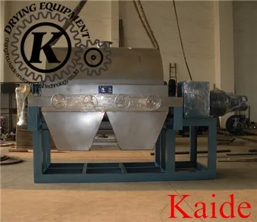 hg drum dryer for drying liquid materials