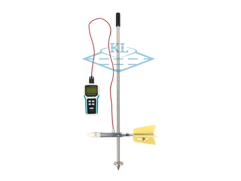 Patent product Most Low price Portable Electromagnetic Level Water Flow Velocimeter Top selling products River flow meter