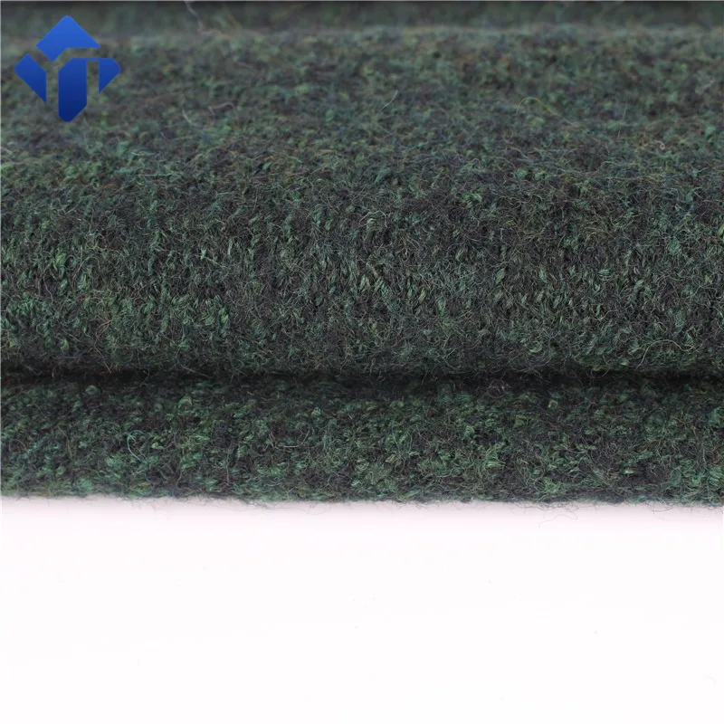 
hot selling cotton merino italian brushed polyester cashmere warp sweater 100 wool knit fabric 