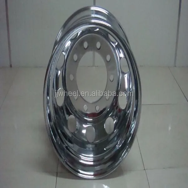 durable plated chrome wheels rims