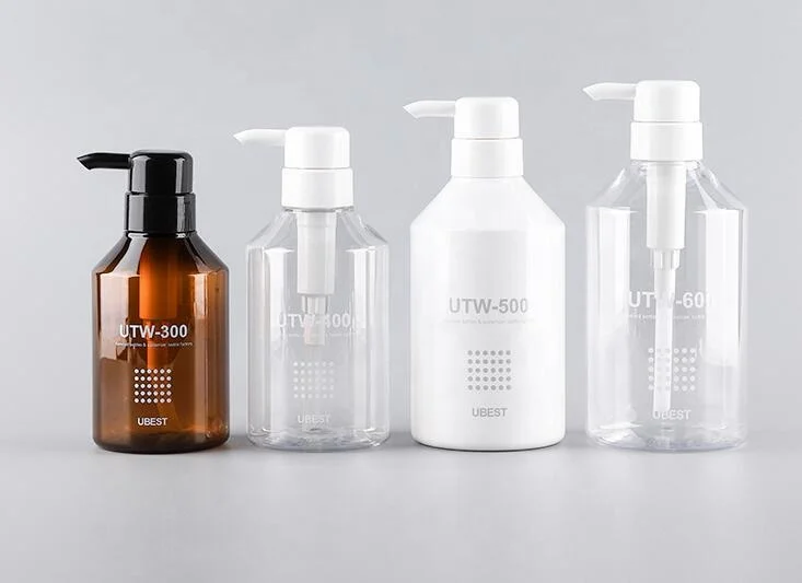 
Screen Printing Surface Handling and Shampoo Use 300ml Hand Sanitizer Bottle 