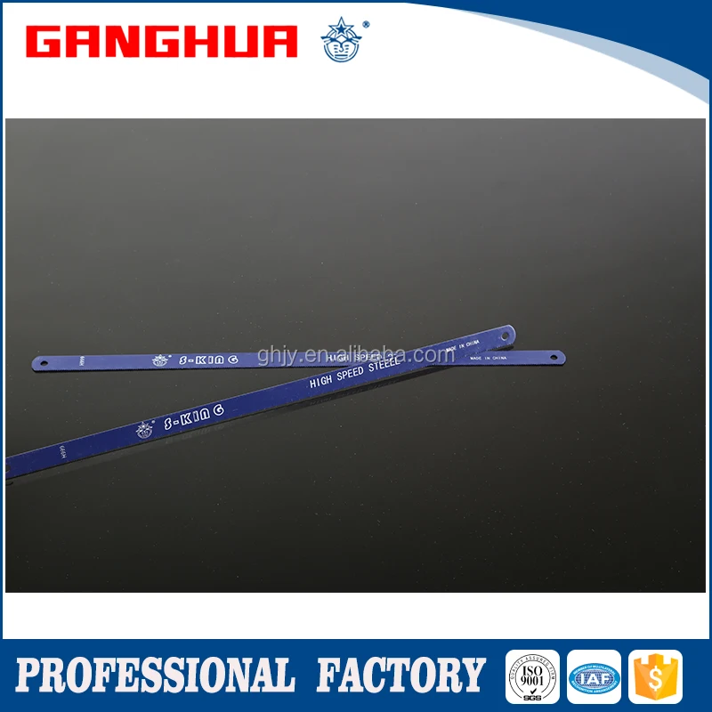 
Sandflex Saw Blade Cotton Gin Saw Hacksaw Blade 