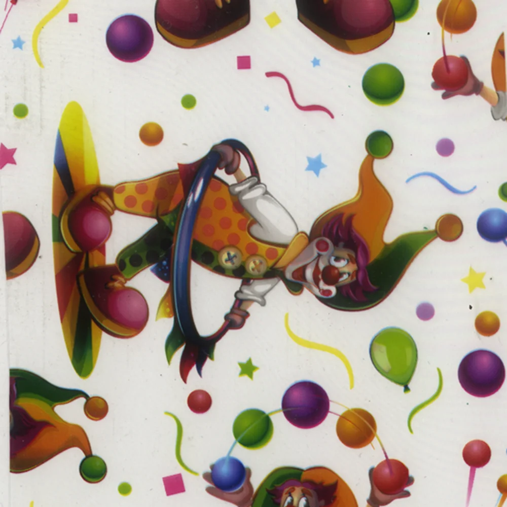 Горячая Распродажа Волчья дизайнерская гидрографическая пленка PVA MA955Y гидропленка водная печать для AquaPrint