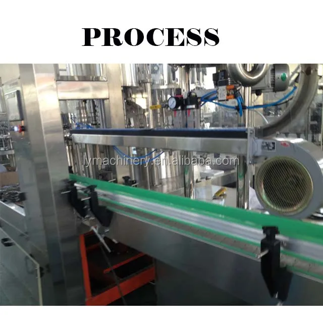 Factory automatic honey bottle filling Machine/honey filling line