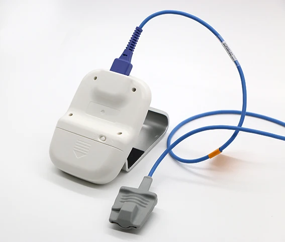 CE approved portable handheld palm neonatal pulse oximeter with alarm function