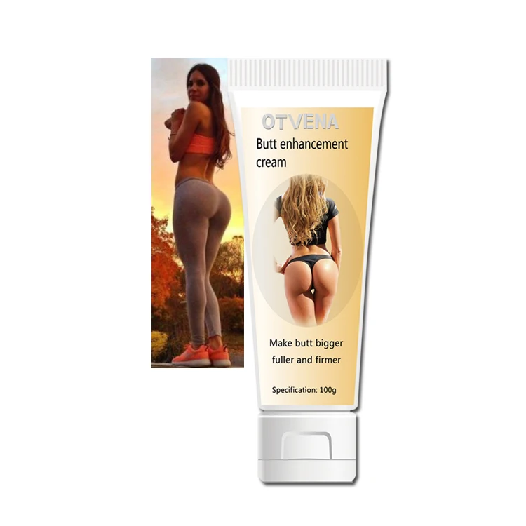 2020 latest OTVENA hip and bum enlarge bum enhancer hip enlargement cream