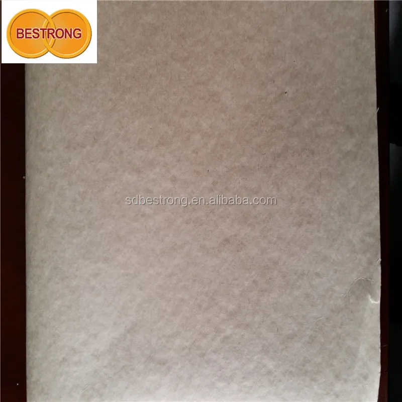 uncoated premium unbleached bamboo pulp