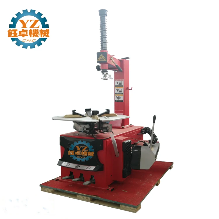 Tyre Changer China Manufacturer Model YZ112ITF