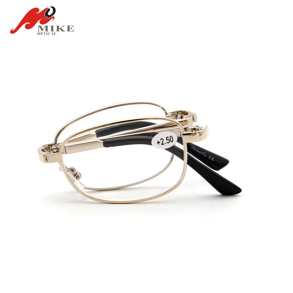Fashion new arravial mini folding reading glasses,ce pocket reading glasses