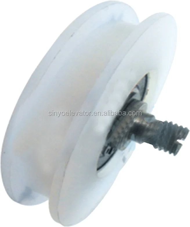 Kone Elevator parts,elevator Sheave,60*10*6000(10)