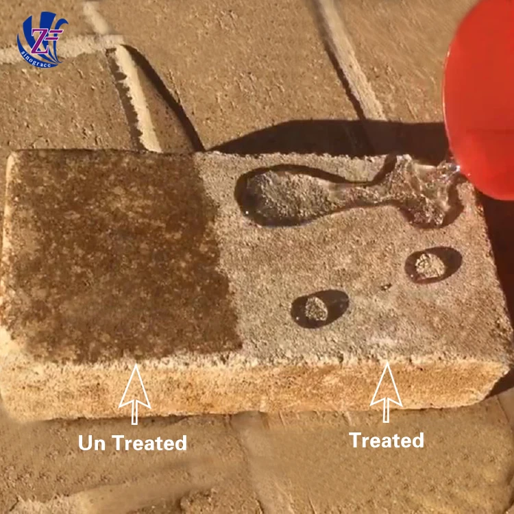 
(PF-302) Building Fast-dry waterproof nano coating for concrete 