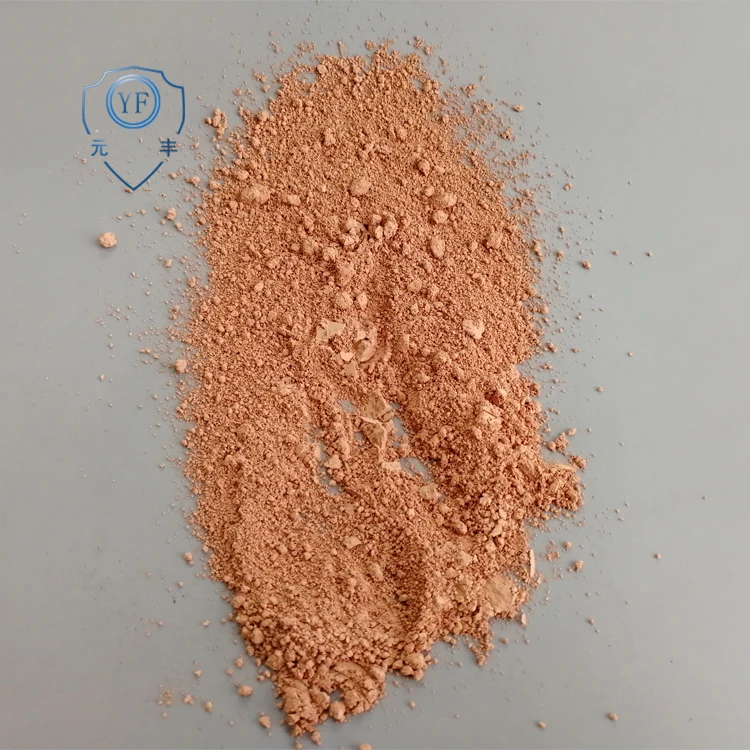Cerium oxide polishing powder for jewelry polishing