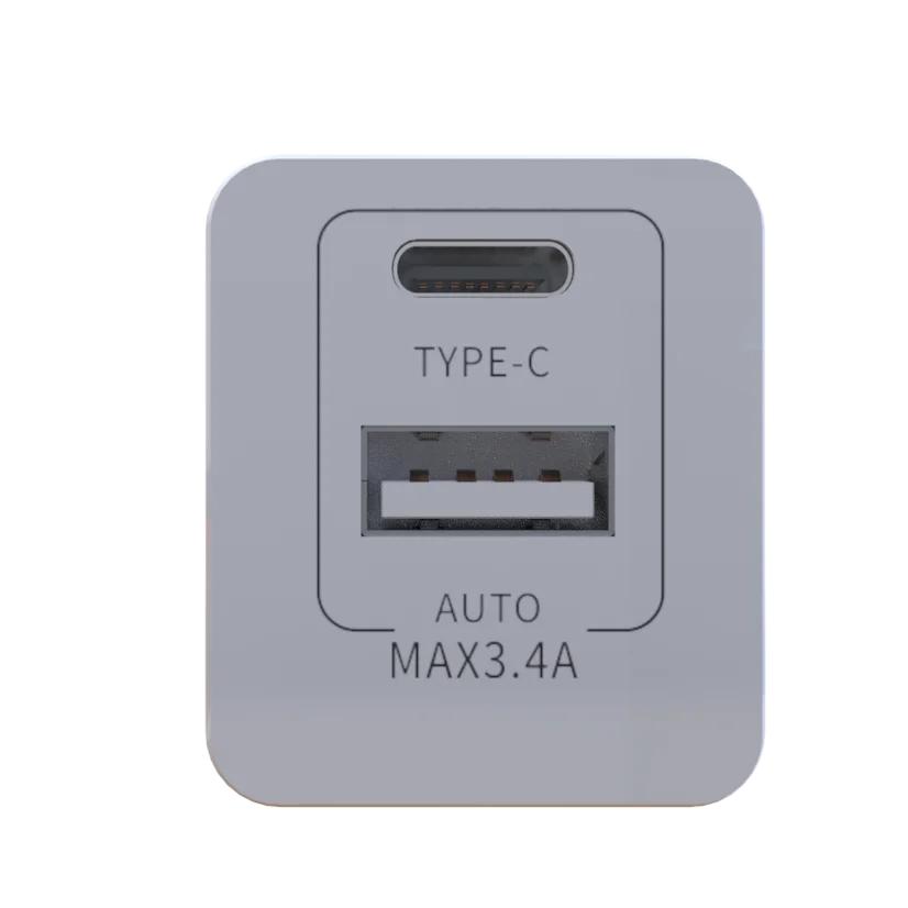 Дорожный адаптер штепсельная вилка/переходник штепсельная вилка/конвертер