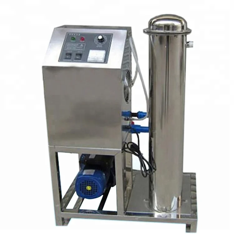 
Industrial ozone generator for pool water treatment / ozone water machine 