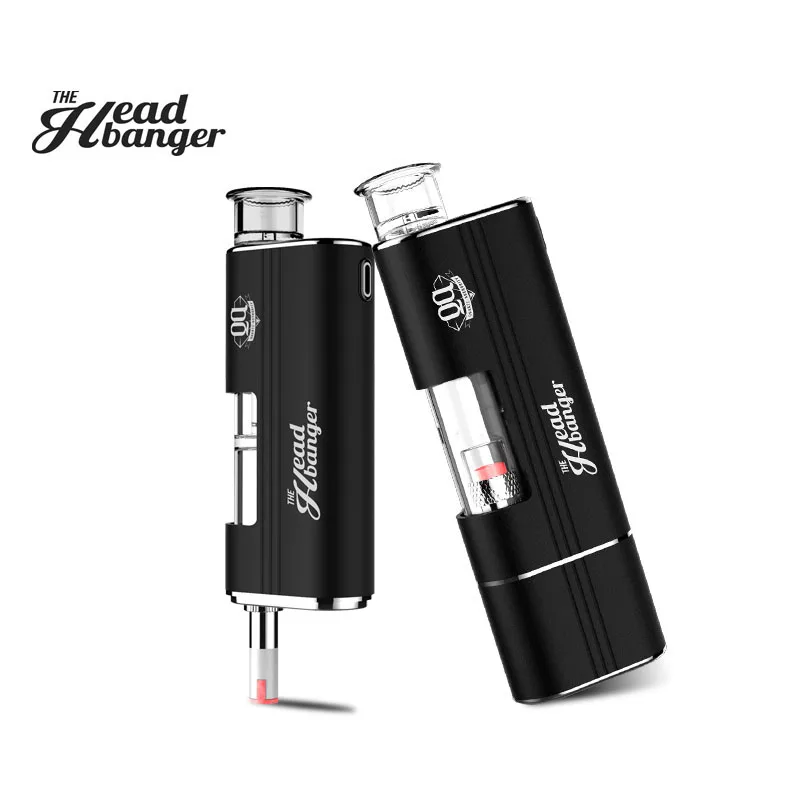 
Newest design original Airistech hot-selling Dip and Dab cbd box mod wax vape pen airis headbanger 