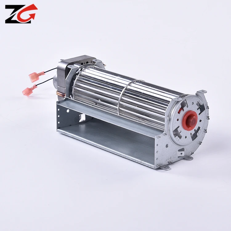 AC big highcapacity air curtain volume electric refrigerator barbecue cabinet exhaust fan flow fan blower motor