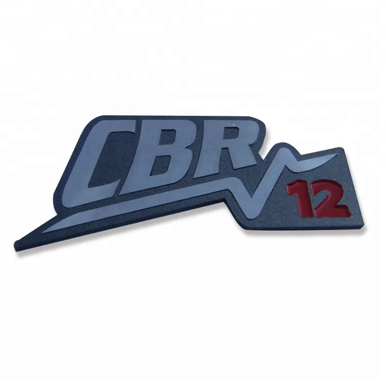 Make Your Own Embossing Label Maker Custom Sticker Adhesive Sticker Scratch Off Design Logo Nameplate Oval Relief Aluminium