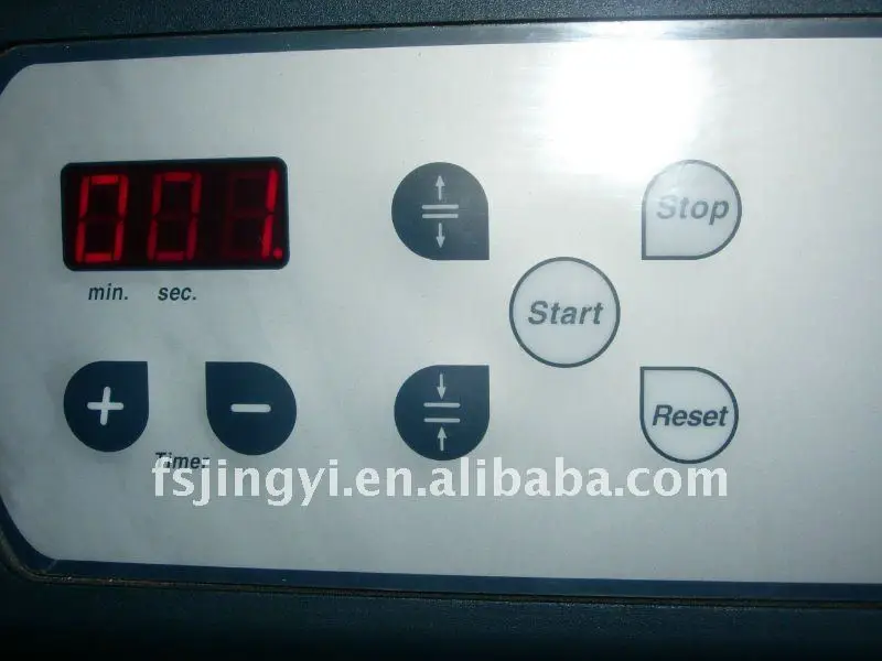 automatic gyro clamping liquid painting mixer machine JY-30A3