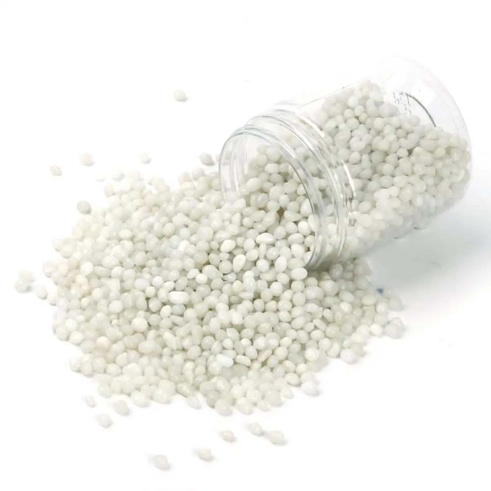 Wholesale High Luster Porcelain White Fire Glass Beads for Fire Pit Fairy Garden Decoration