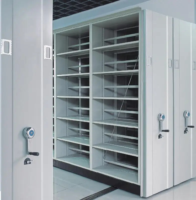 Мобильная система полки libary, шкаф для хранения