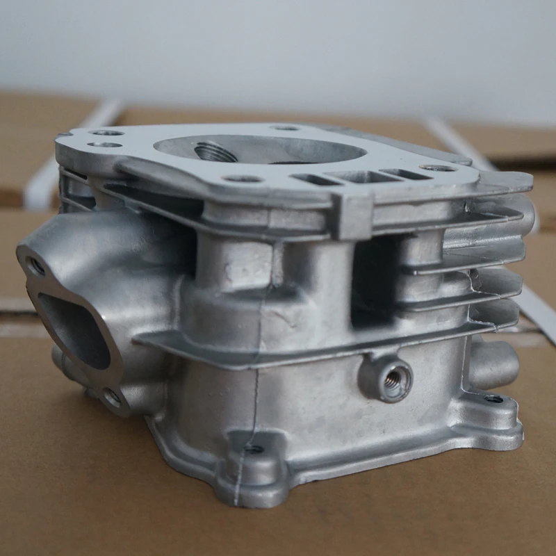 BISON(CHINA) BS160 Generator Parts 168F Cylinder Head 2kw 2kva Factory Price