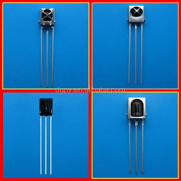 Electronic Components Infrared 5mm 850nm 940nm IR led