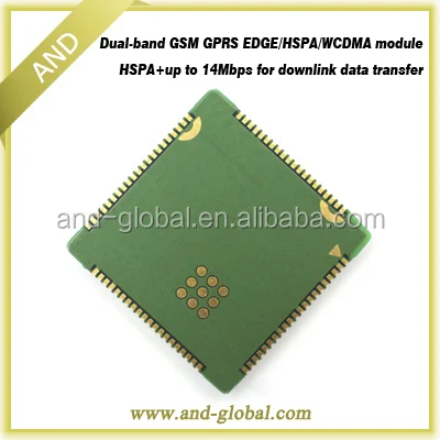 Высокая скорость GSM WCDMA сетевой модуль SIM5360