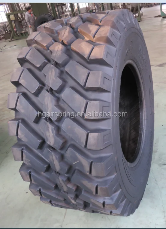 Industrial tire JT-IND-208 19.5L-24-12PR TL tire for backhoe big trucks