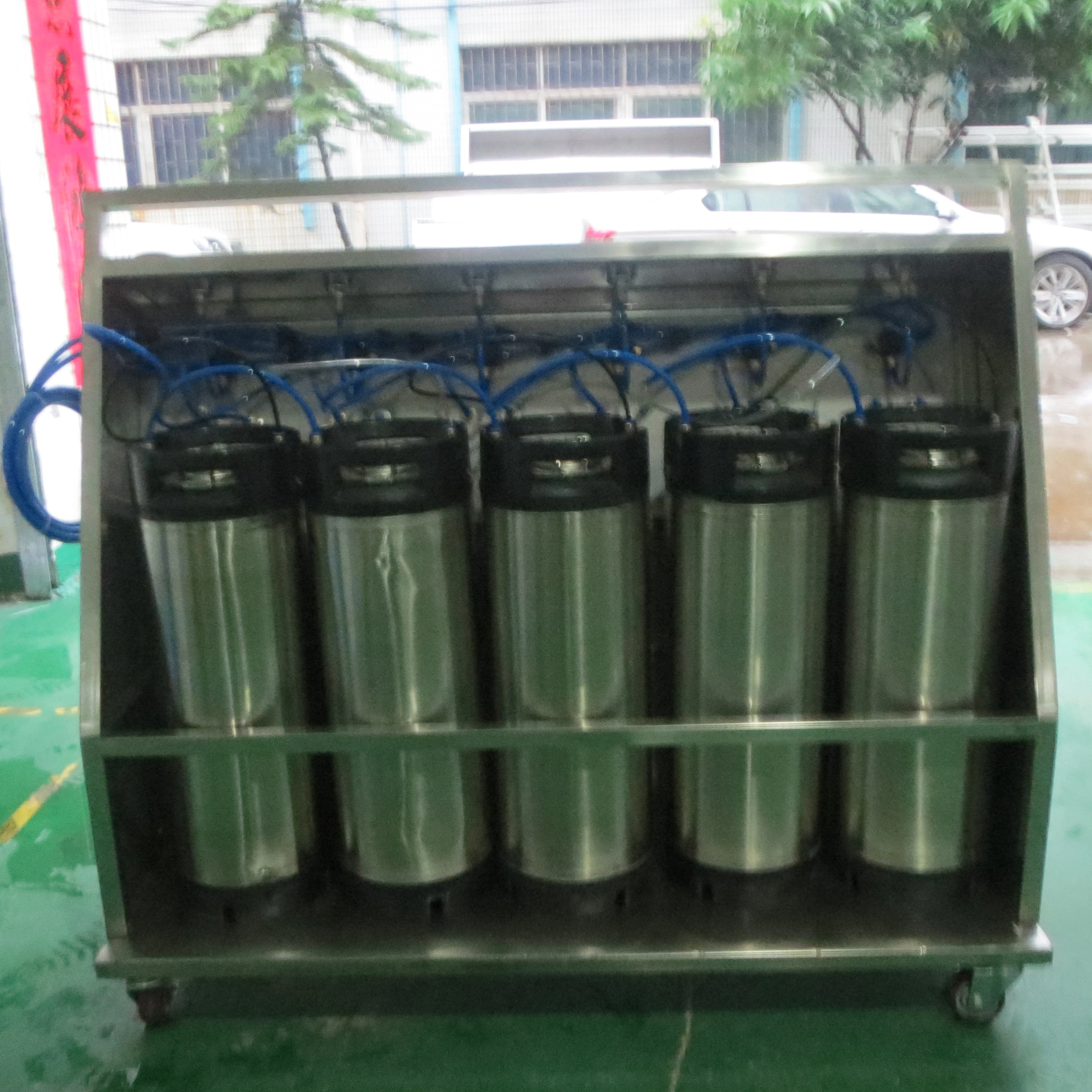 
mini chrome plating machine 