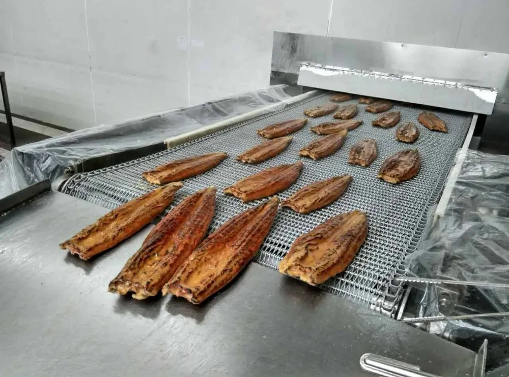 large size smoked eel for sushi wholesale